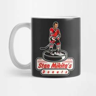 Stan Mikita's Donuts // Wayne's World Mug